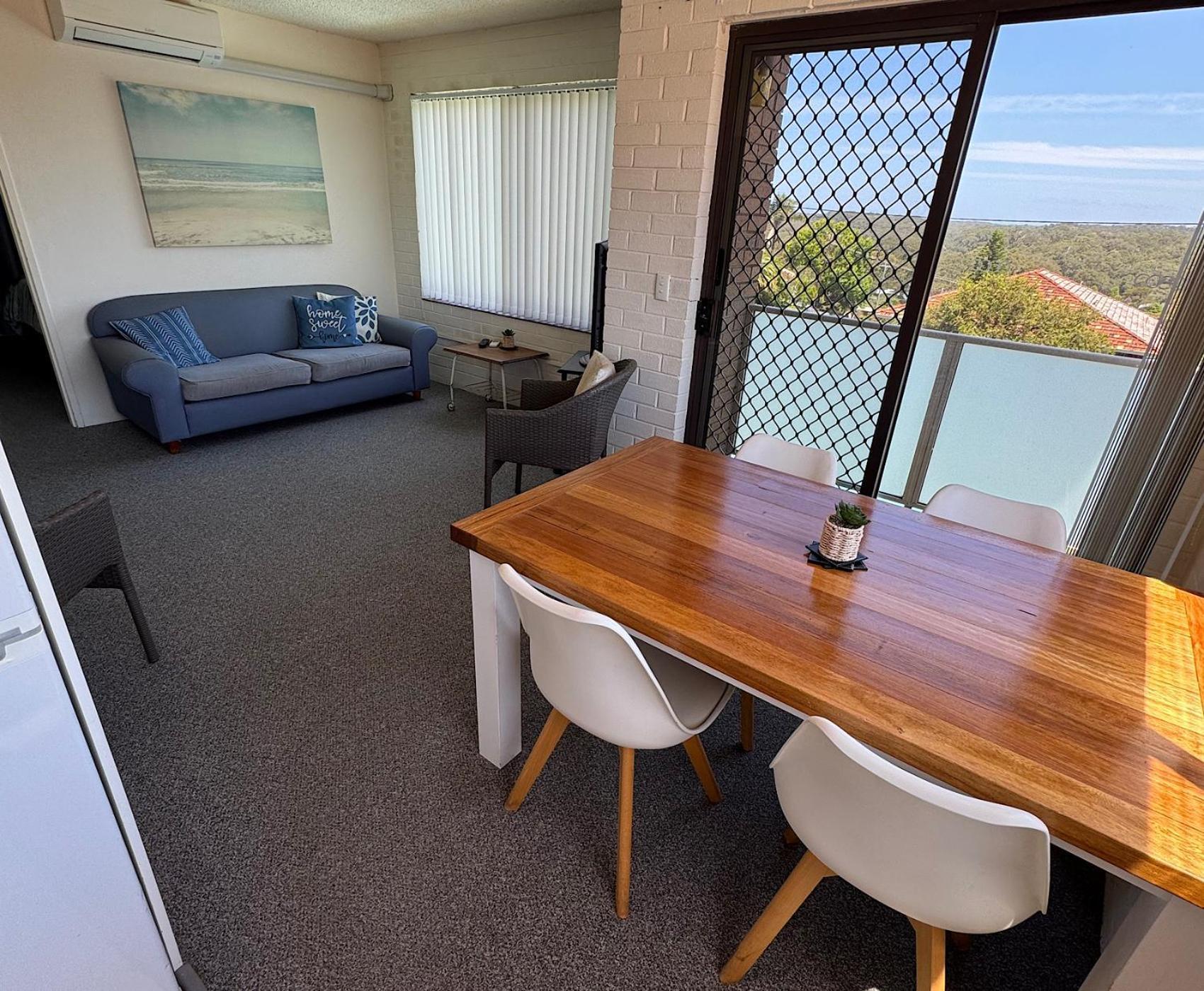 Narooma Palms Holiday Apartments Екстер'єр фото