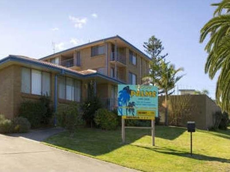 Narooma Palms Holiday Apartments Екстер'єр фото