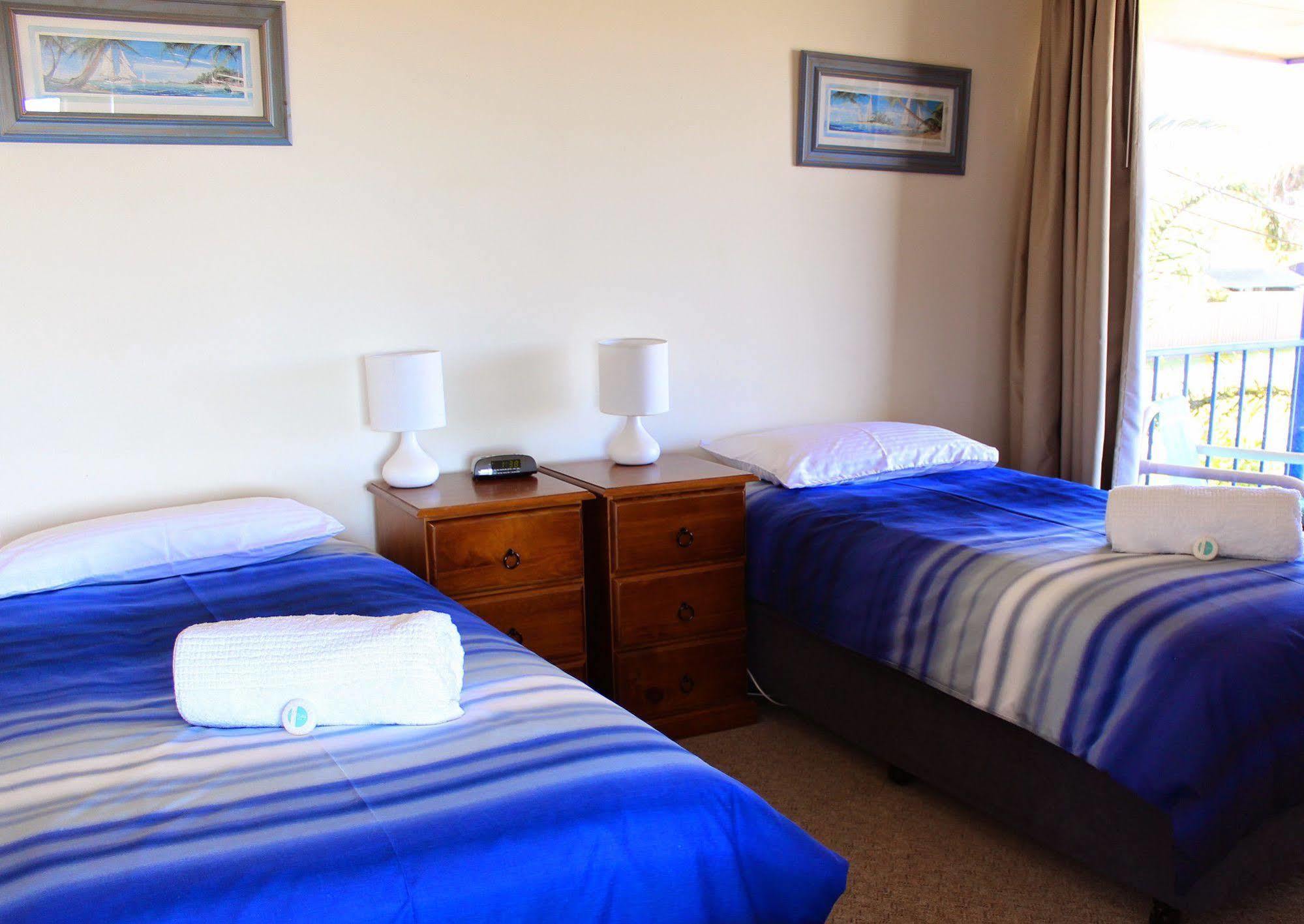 Narooma Palms Holiday Apartments Екстер'єр фото